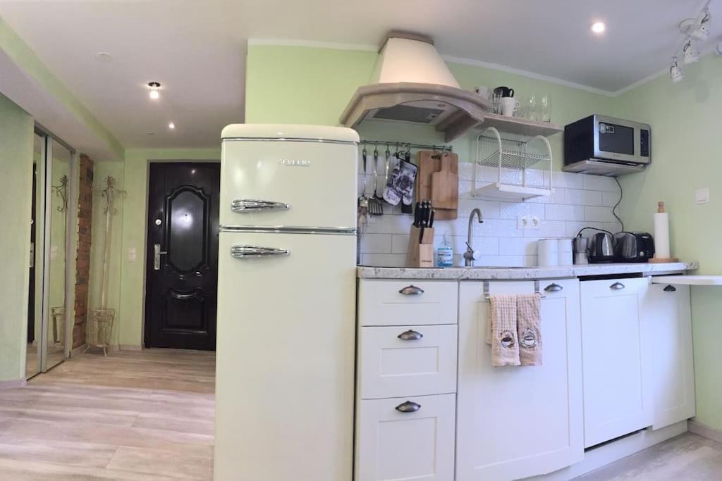 Prime 2Br/Ba Apt Next To Main Station & Olympic Center Liepaja Ngoại thất bức ảnh