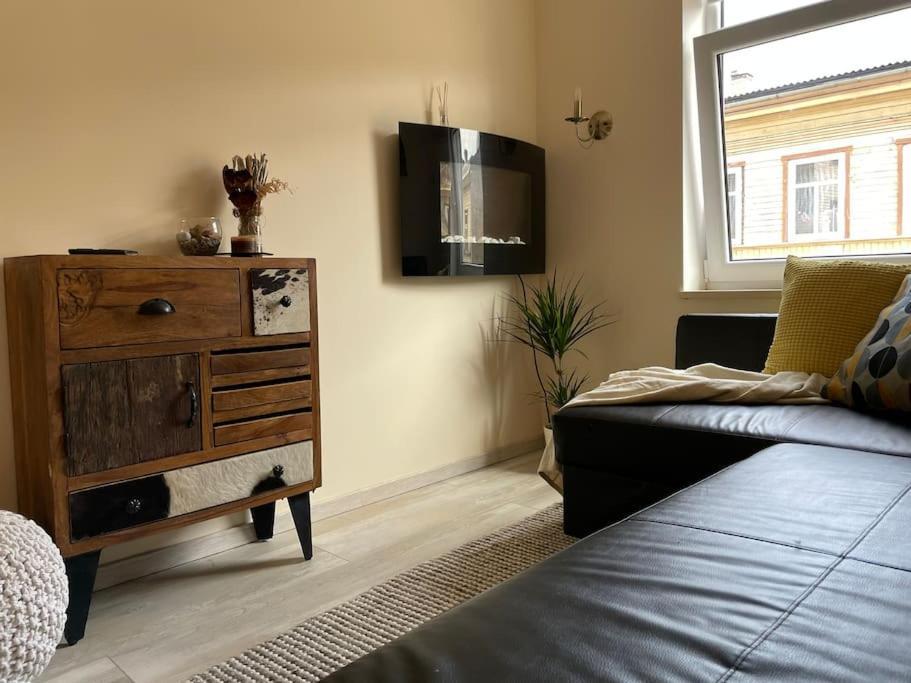 Prime 2Br/Ba Apt Next To Main Station & Olympic Center Liepaja Ngoại thất bức ảnh
